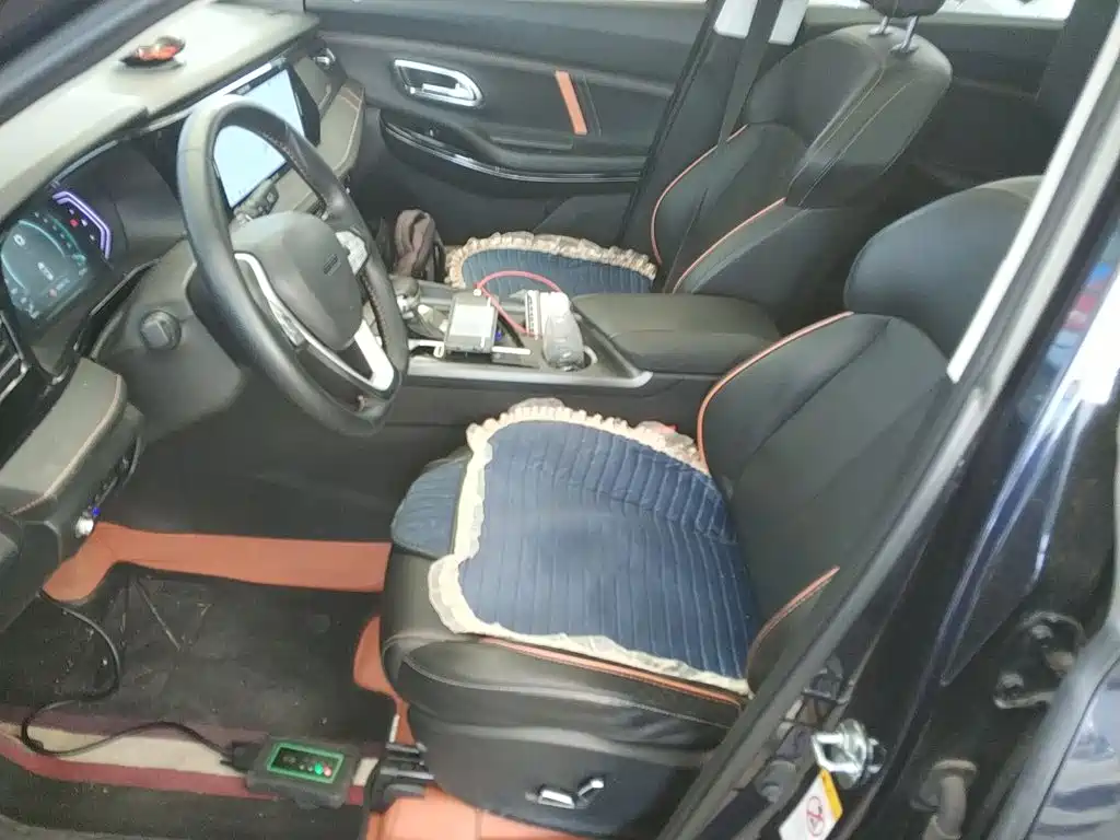 Changan Oshan X7 PLUS 2022 2022 1.5T Blue Whale Edition Auto Executive