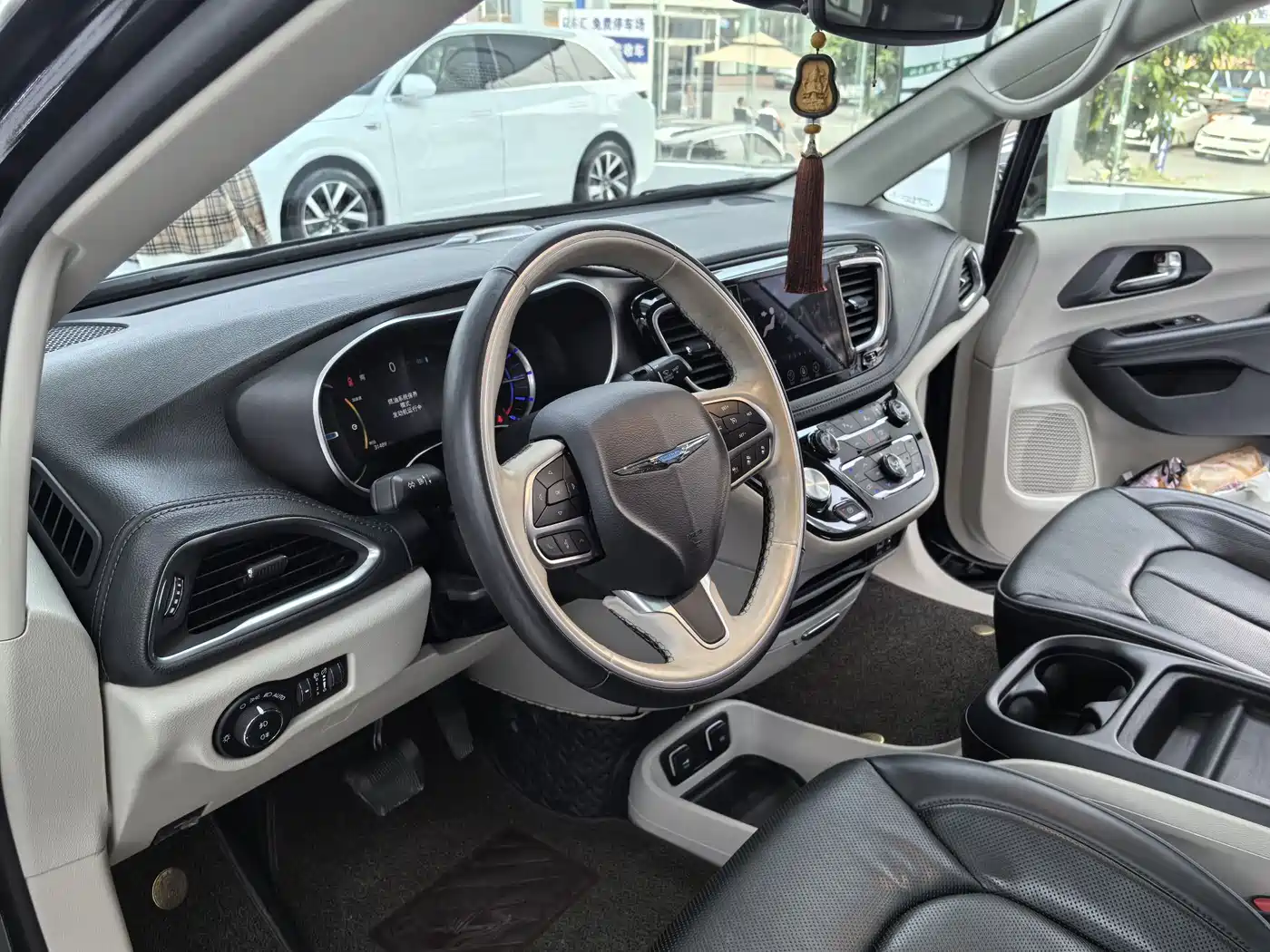 Chrysler Pacifica PHEV 2021 2019 3.6L Plug-in Hybrid