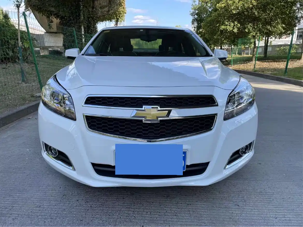 Chevrolet Malibu 2014 2.0L Automatic Luxury