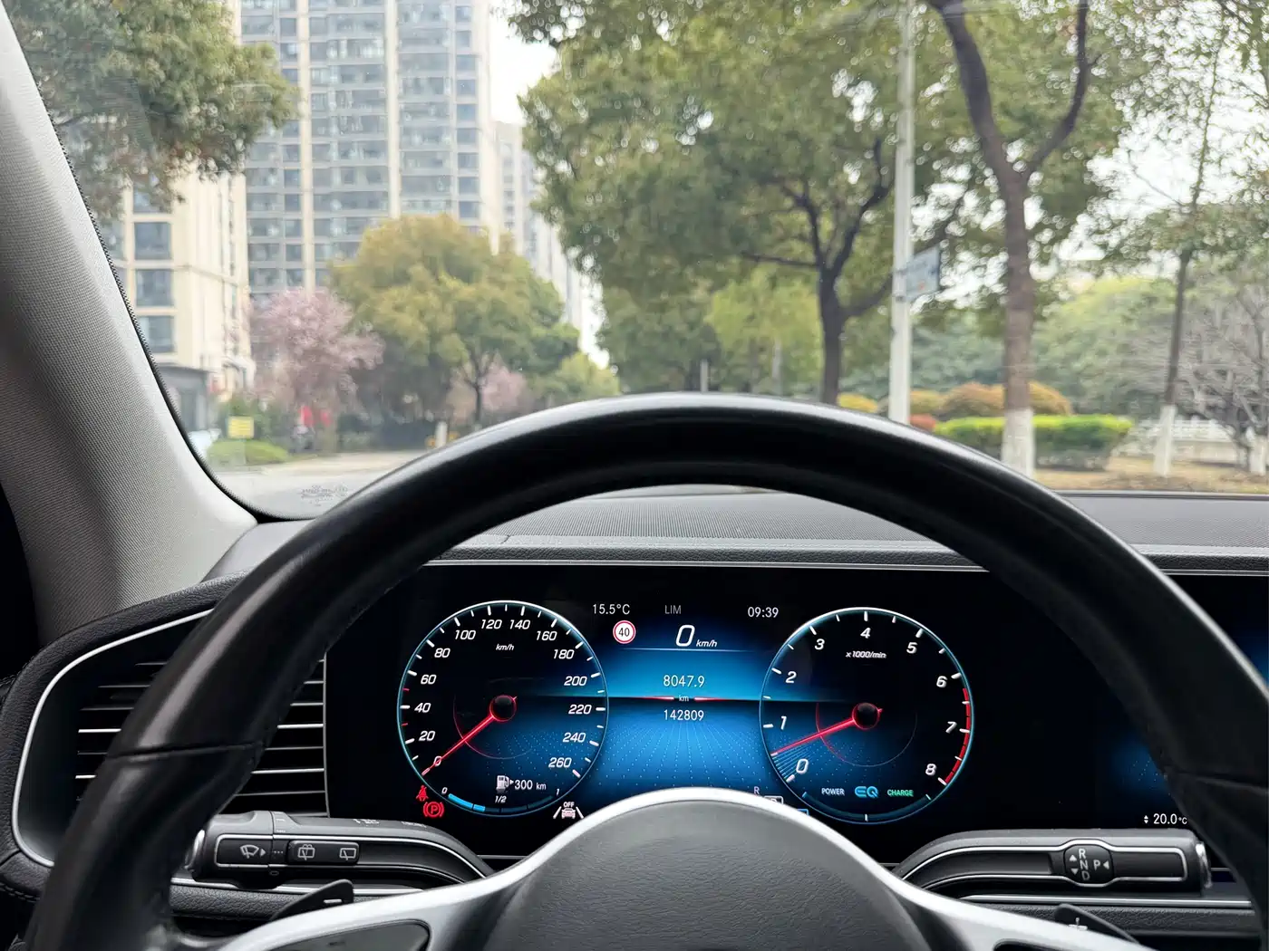 Mercedes-Benz GLS 2021 Facelift GLS 450 4MATIC Fashion фото 23