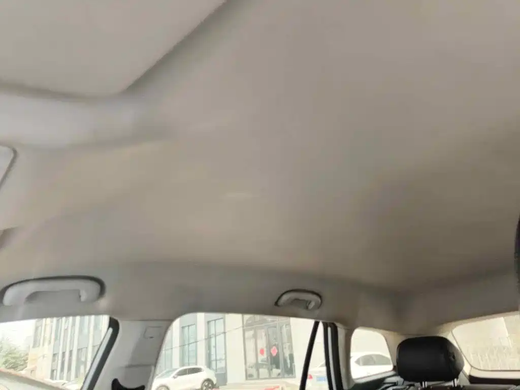 Roewe Ei5 2018 2019 Model Comfort Edition
