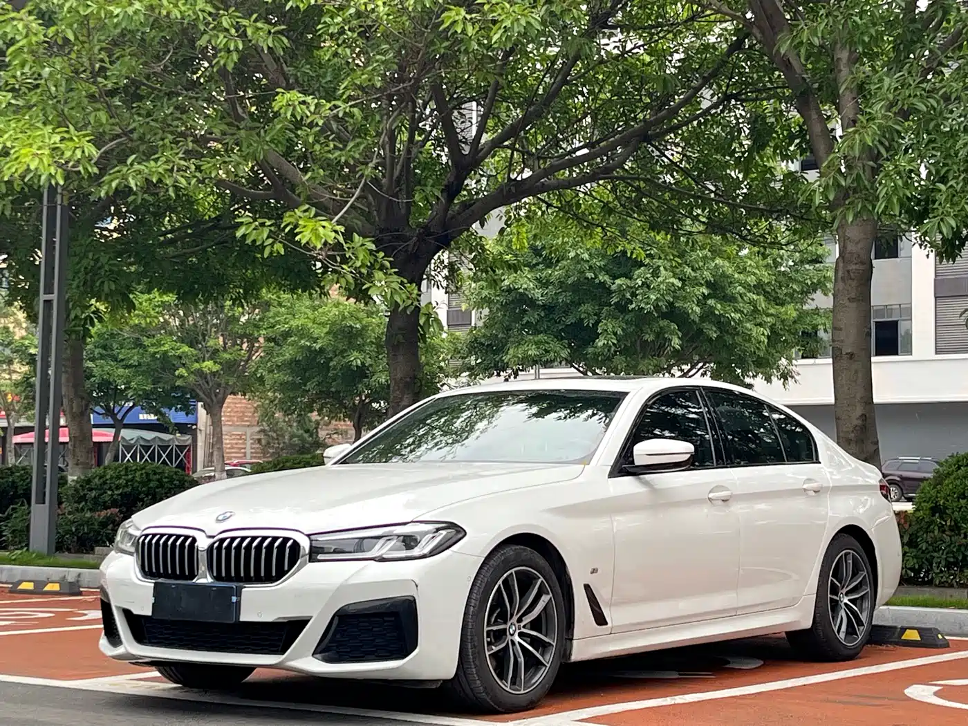 BMW 5 Series (Import) 2021 525i M Sport Package