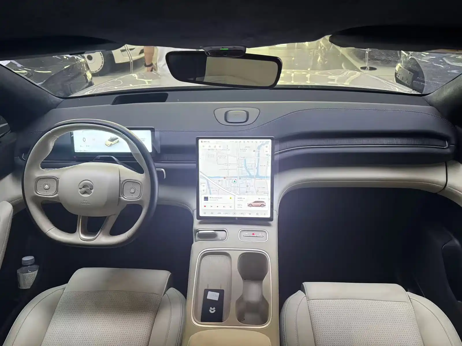 Фото 8 - NIO ES6