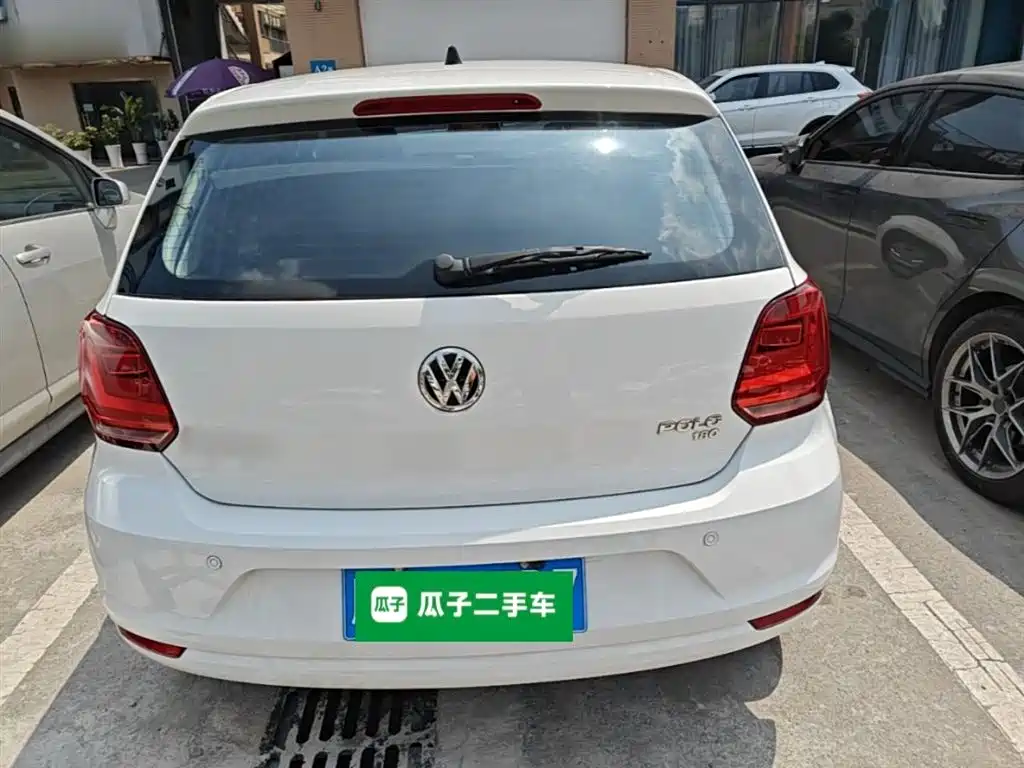 Volkswagen Polo 2018 1.5L Auto Safe Drive фото 6