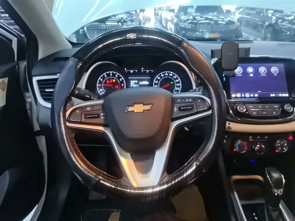 Chevrolet Monza 2022 320 Automatic Enjoyment Sunroof Edition фото 11