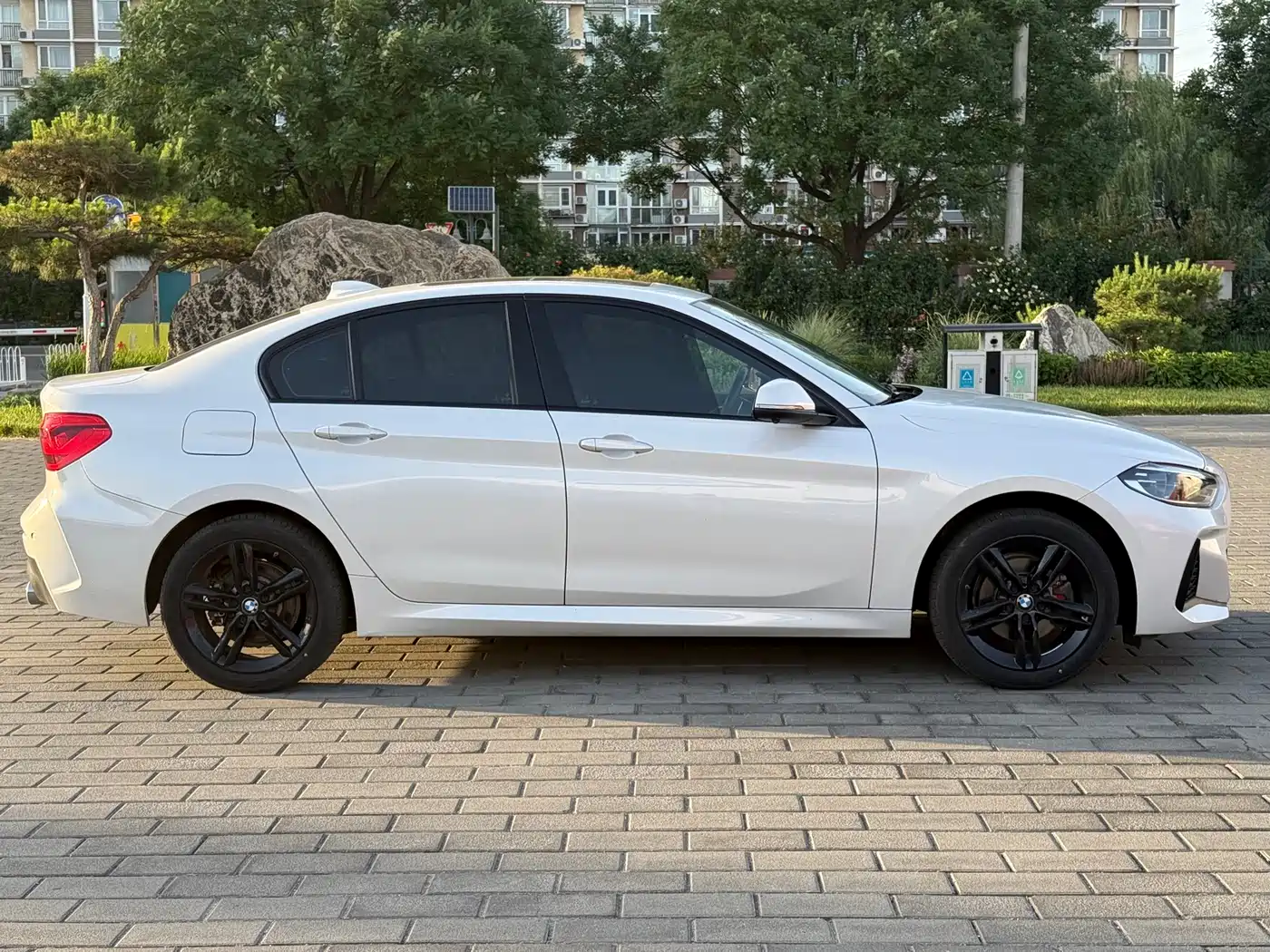 BMW 1 Series 2020 Model 120i M Sport Package фото 8