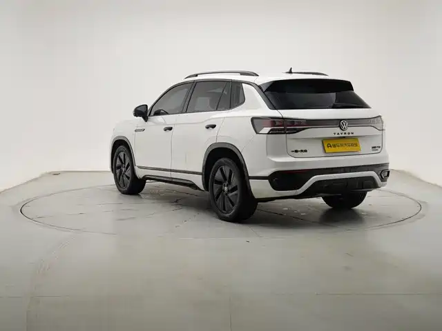Volkswagen Tayron 2023 Facelift 380TSI 4WD R-Line High Performance Edition фото 4