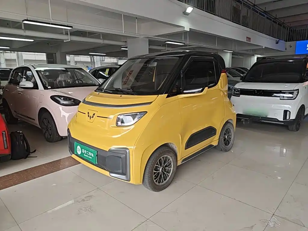Фото 1 - Wuling Motors Wuling NanoEV