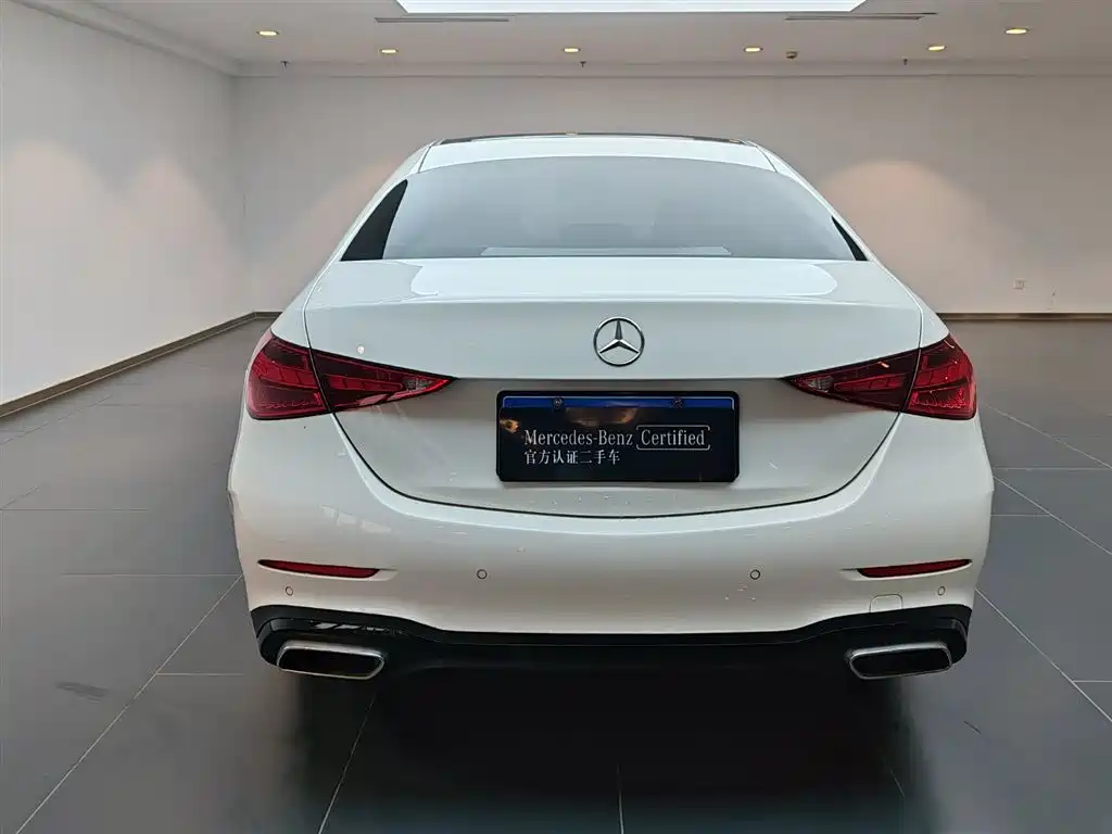 Mercedes-Benz C-Class 2022 C 260 L Night Sport Edition фото 3