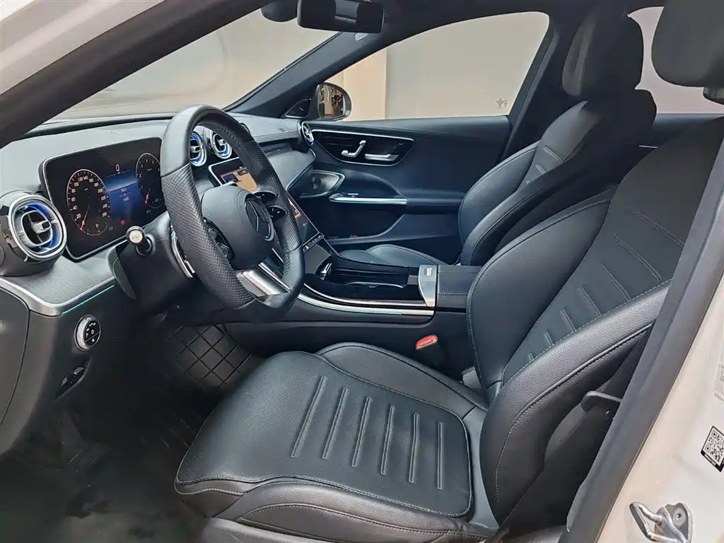 Mercedes-Benz C-Class 2022 C 260 L Night Sport Edition фото 16