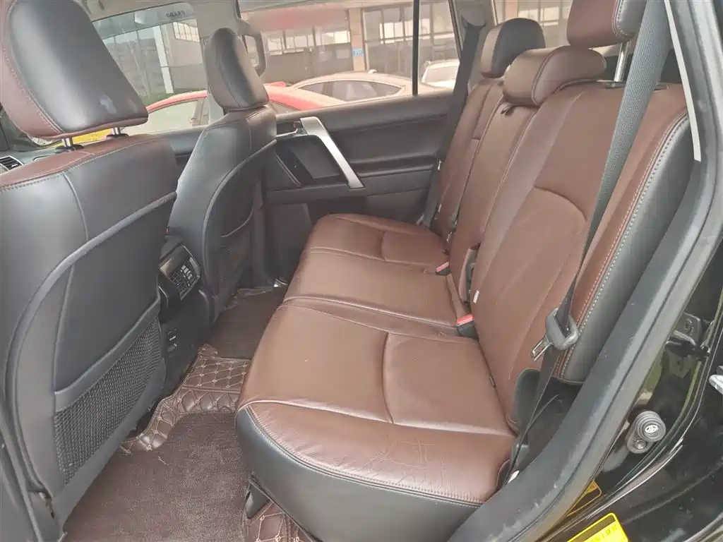 Toyota Prado 2016 3.5L Auto TX-L фото 13