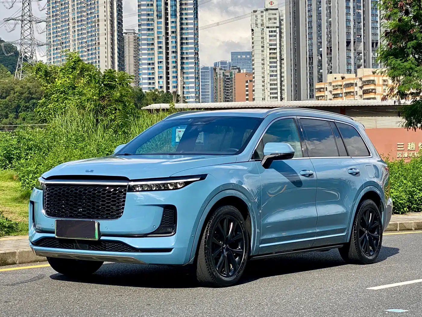 Li Auto Li ONE 2021 Extended Range 6-Seater
