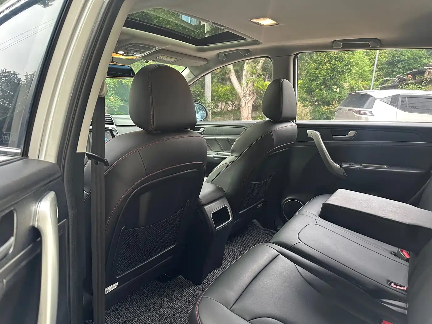 Haval H6 2015 Sport 1.5T Automatic 2WD Luxury фото 6