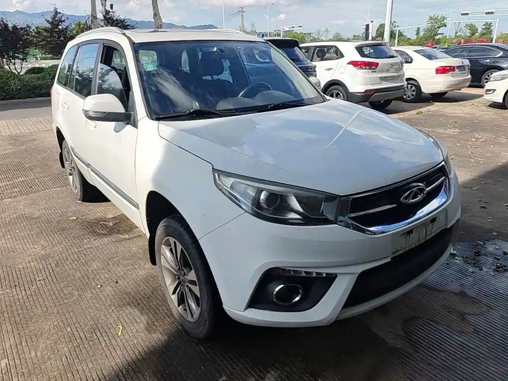 Фото 4 - Chery Tiggo 3