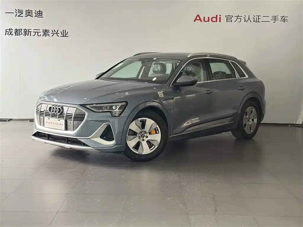 AUDI E TRON