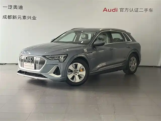 AUDI E TRON