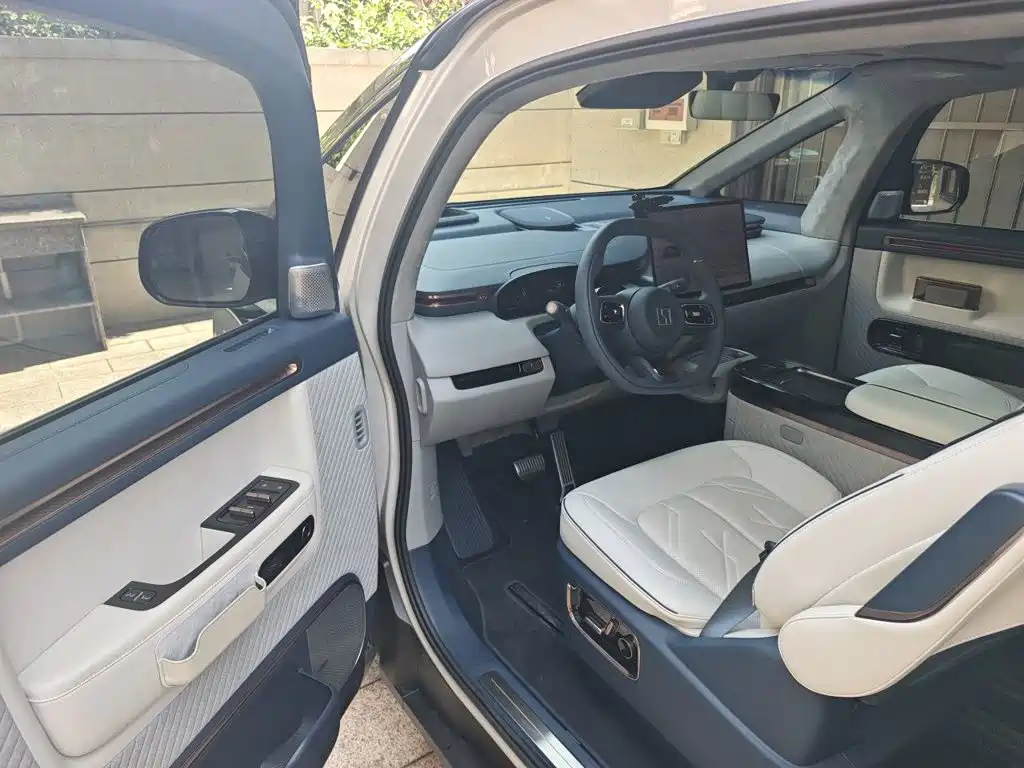 ZEEKR MIX 2024 2025 Long Range Intelligent Driving Edition