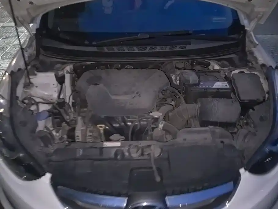 Hyundai Langdong 2015 2015 1.6L Auto Premium