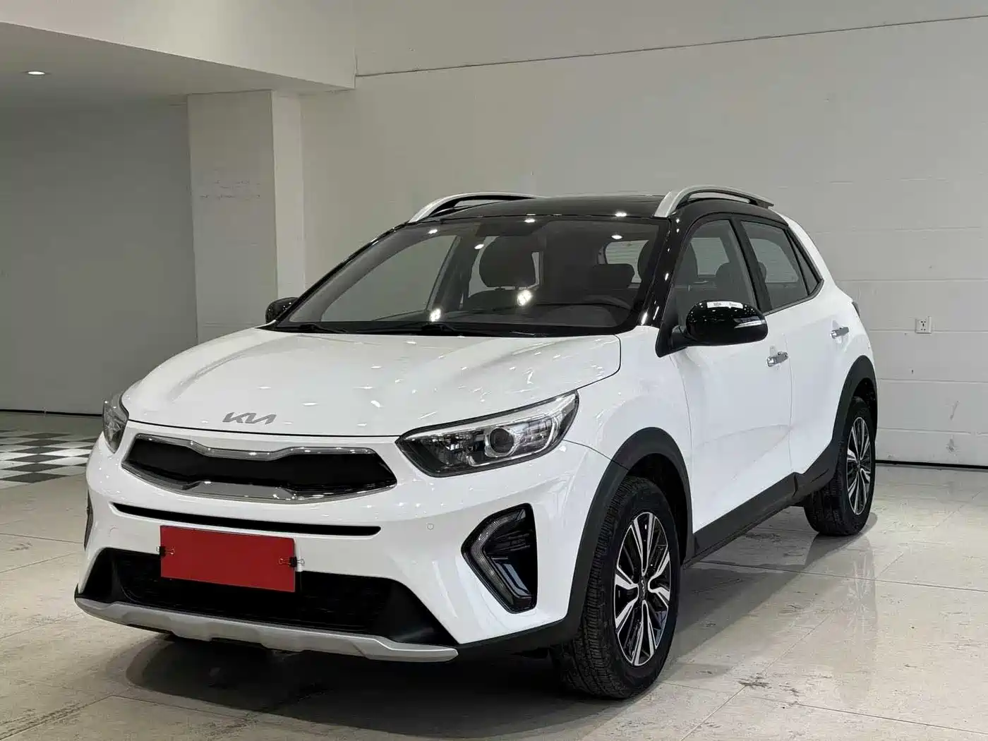 Kia KX1 2021 1.4L CVT Fun Sunroof Version