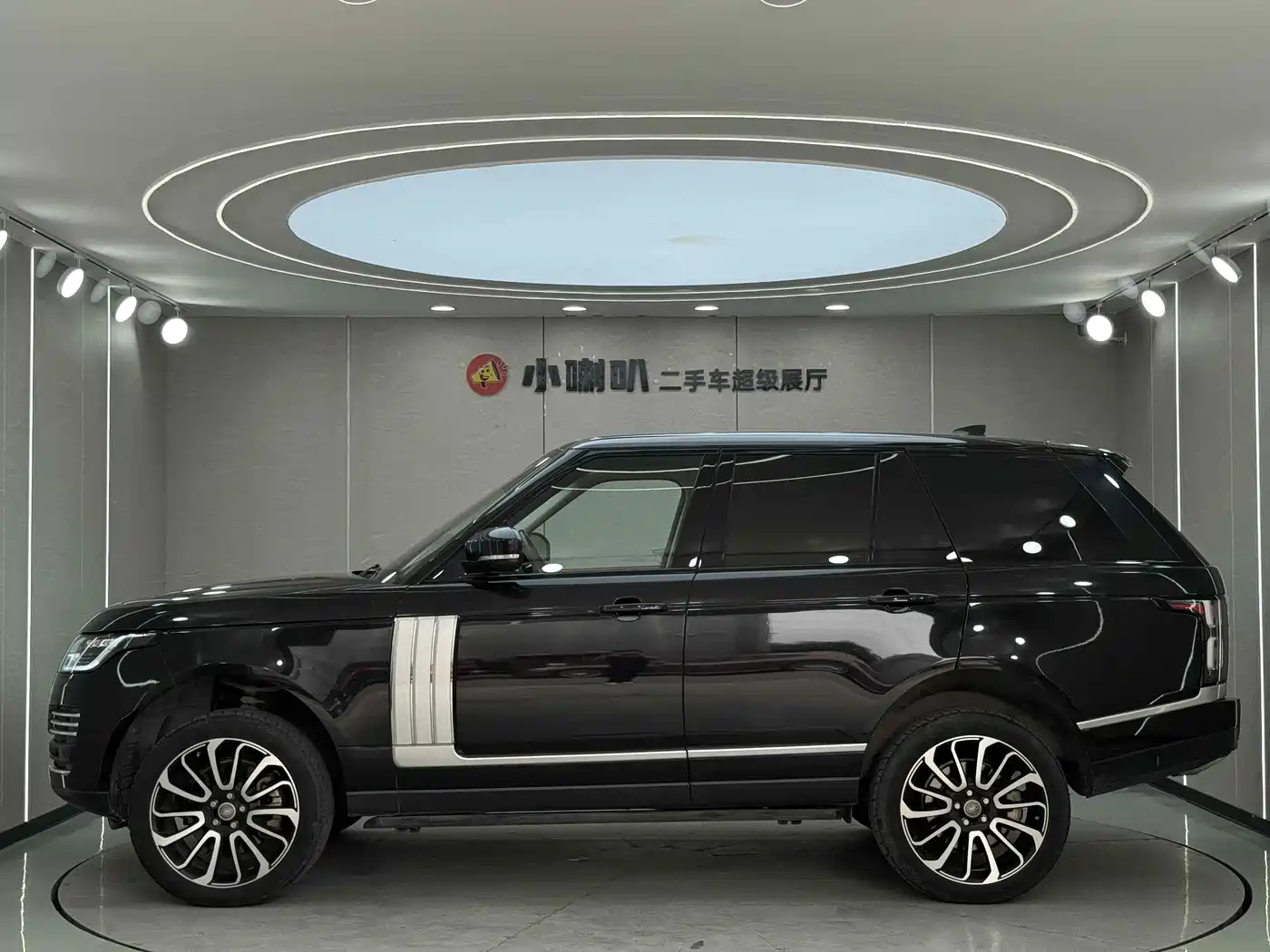 Land Rover Range Rover 2017 3.0 SC V6 Vogue фото 11