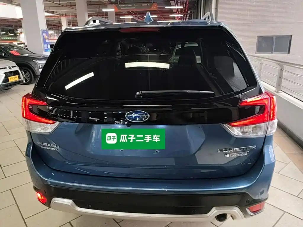 Фото 6 - Subaru Forester