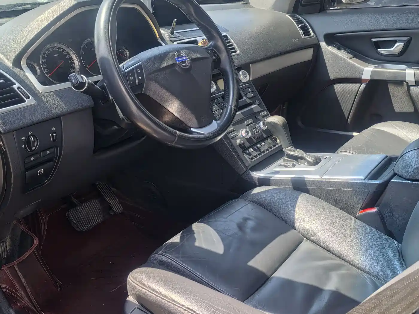 Volvo XC Classic 2016 2014 T5 Luxury Edition