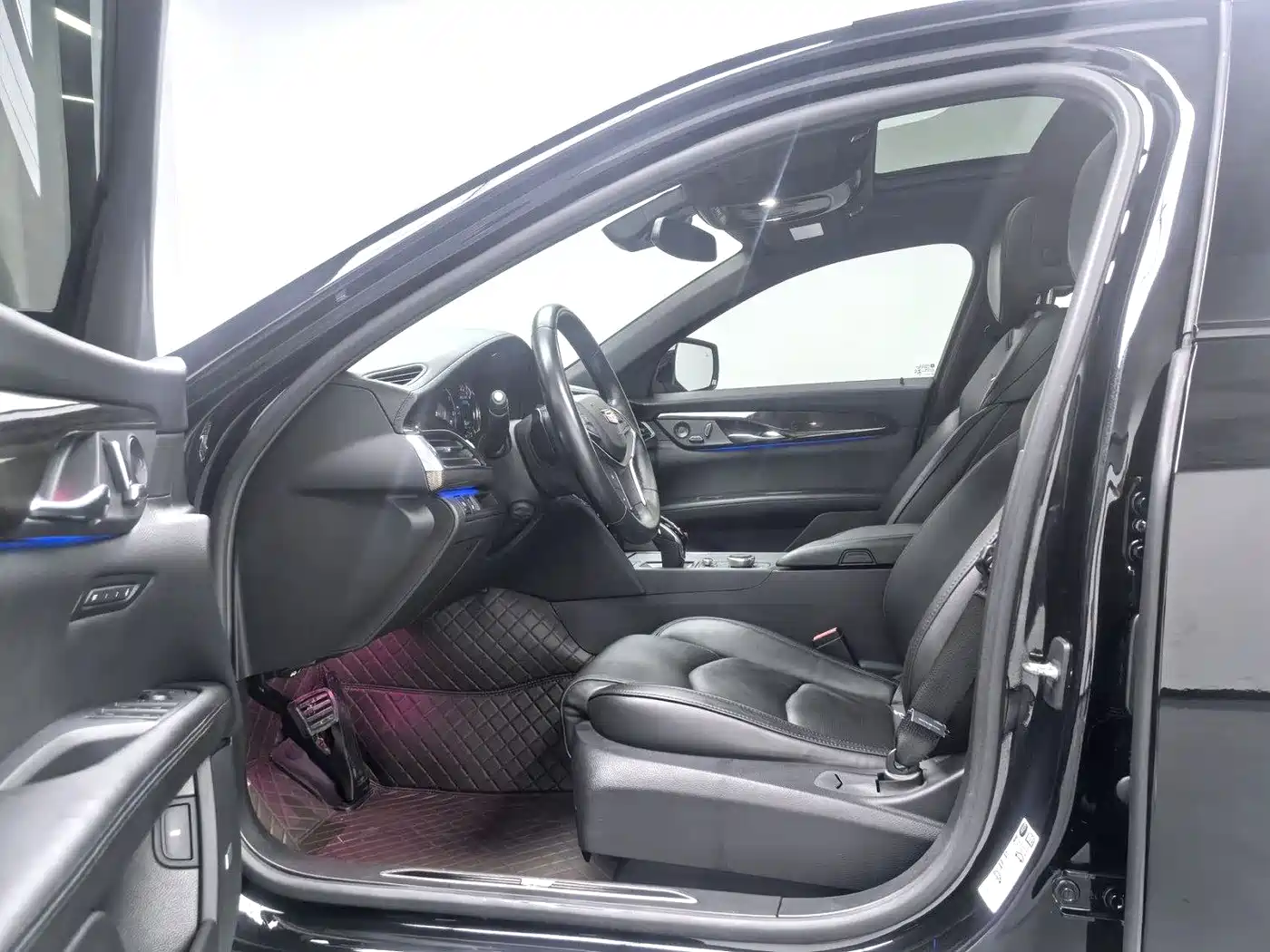 Cadillac CT6 2021 28T Luxury Sport фото 5