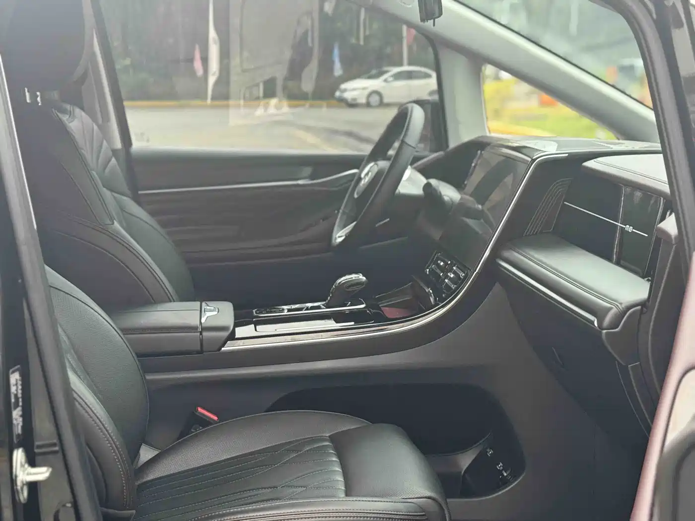 GAC Trumpchi Trumpchi M8 2024 Master Series 400T Premium Edition фото 5
