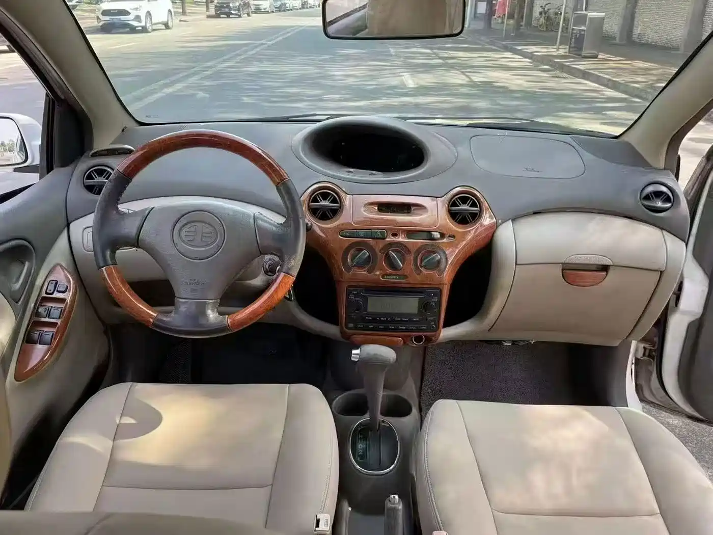 FAW Vela 2007 2004 1.5L Automatic