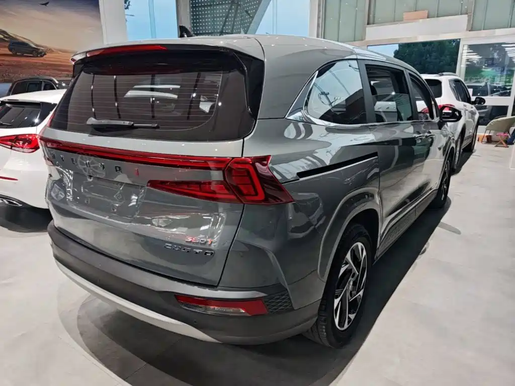 Hyundai Custo 2022 2021 380TGDi Smart Love Premium LUX Premium