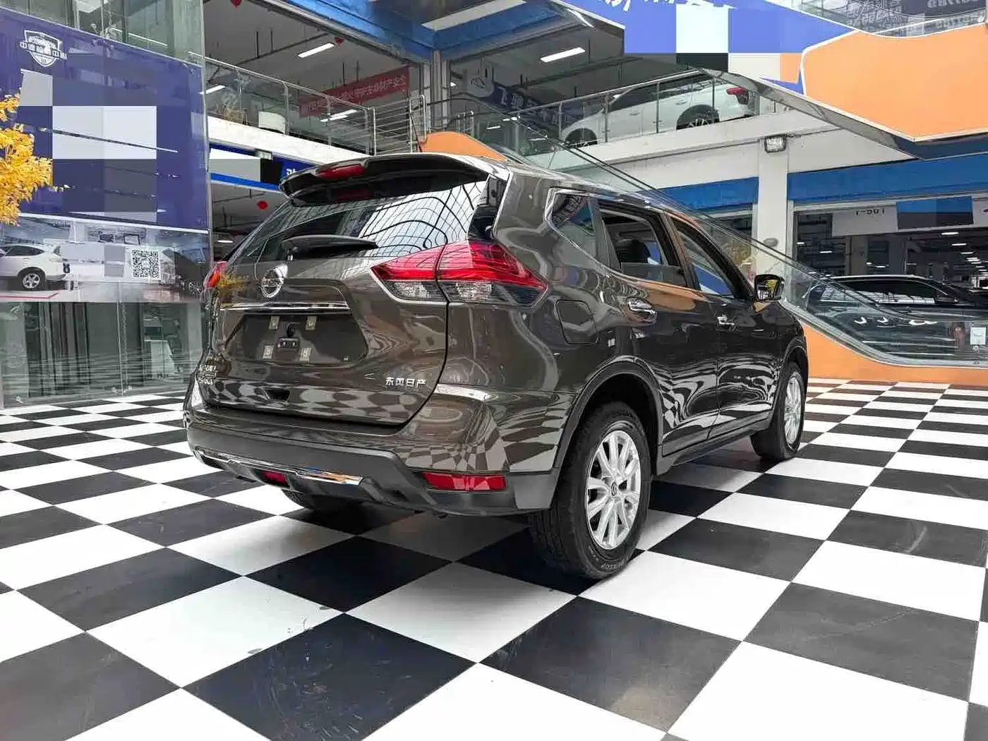Nissan X-Trail, миниатюра 13