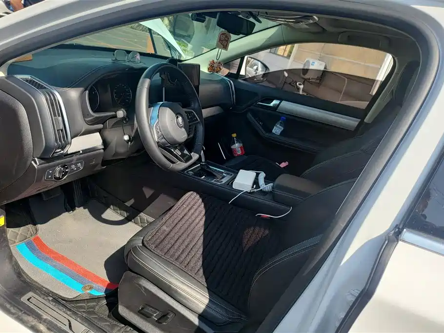BYD Tang 2018 2.0T Auto Smart Connect Luxury 5-seater China V фото 9