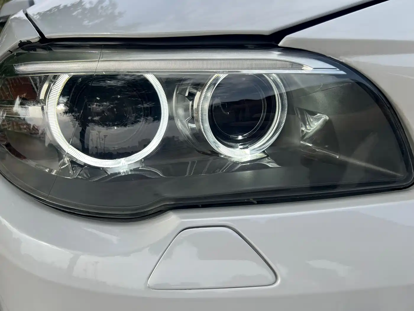 BMW 5 Series 2014 525Li Luxury Design Package фото 16