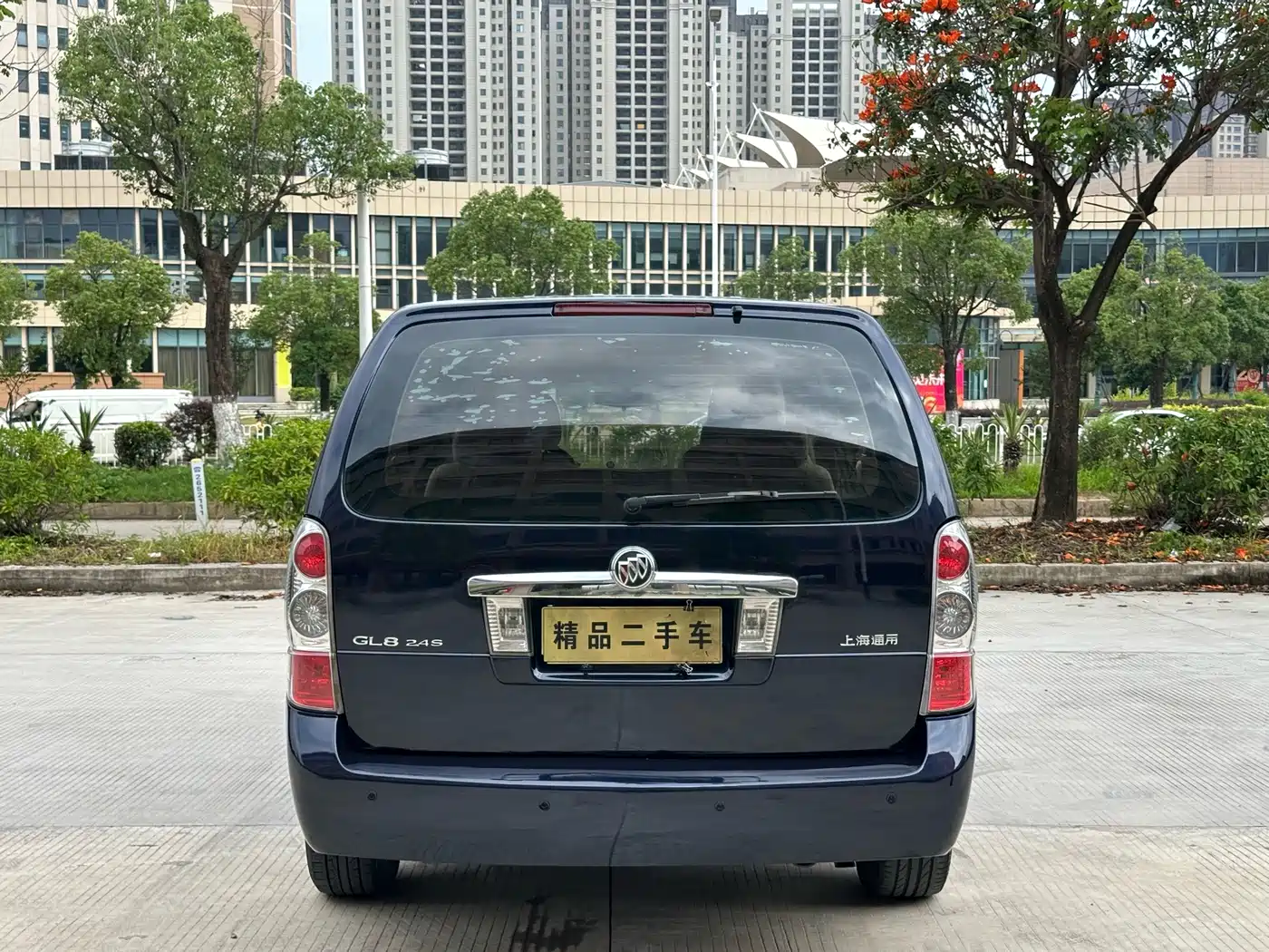 Фото 8 - Buick GL8