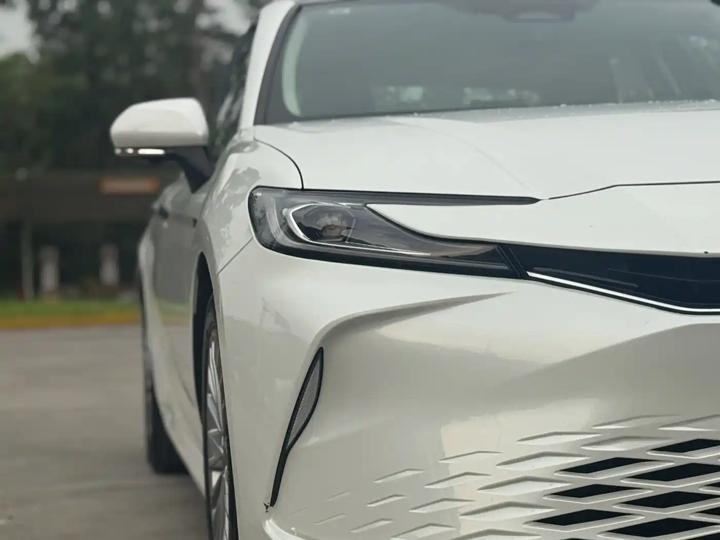Toyota Camry 2024 2.0GVP Luxury Edition фото 5