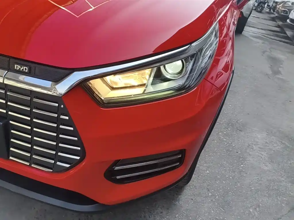 BYD Yuan New Energy 2019 EV360 Smart Connect Premium Edition фото 24