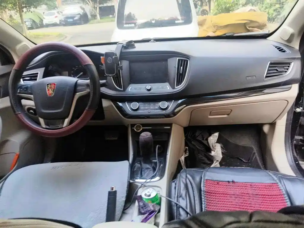 Roewe 360 2017 2017 1.5L Auto Luxury Edition