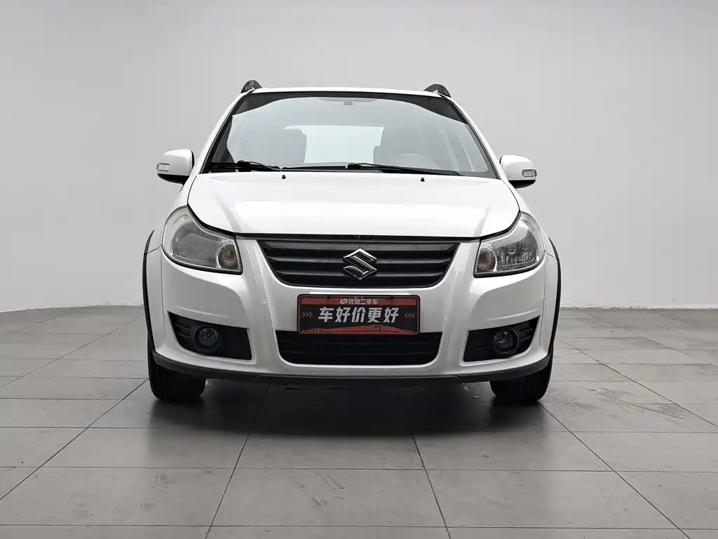 Suzuki SX4 2016 2016 1.6L Automatic Classic