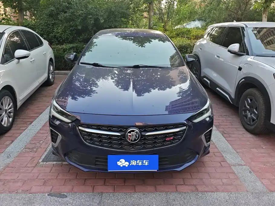 Buick Regal 2020 GS 28T Elite фото 2
