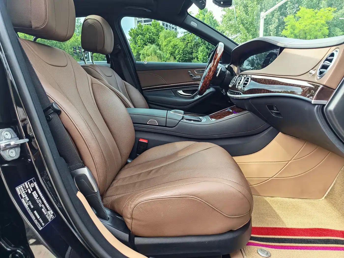 Mercedes-Benz S-Class 2020 S 350 L Business Edition Collector's Version фото 6