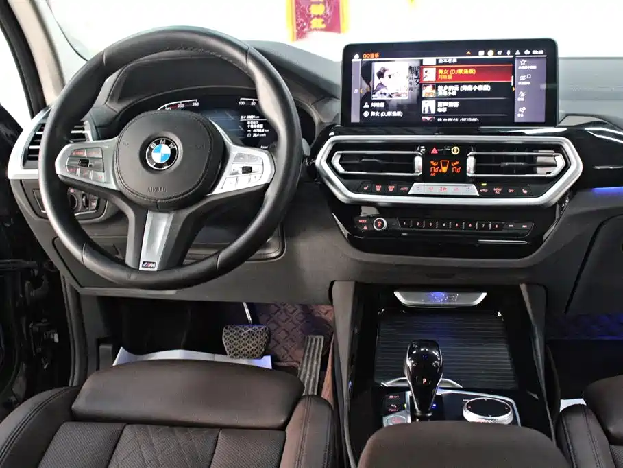 BMW X3 2023 xDrive25i M Sport Package фото 10