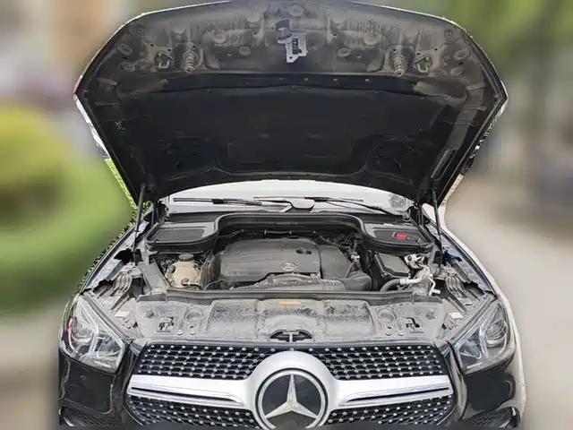 Mercedes-Benz GLE 2021 GLE 350 4MATIC Fashion — фото 3
