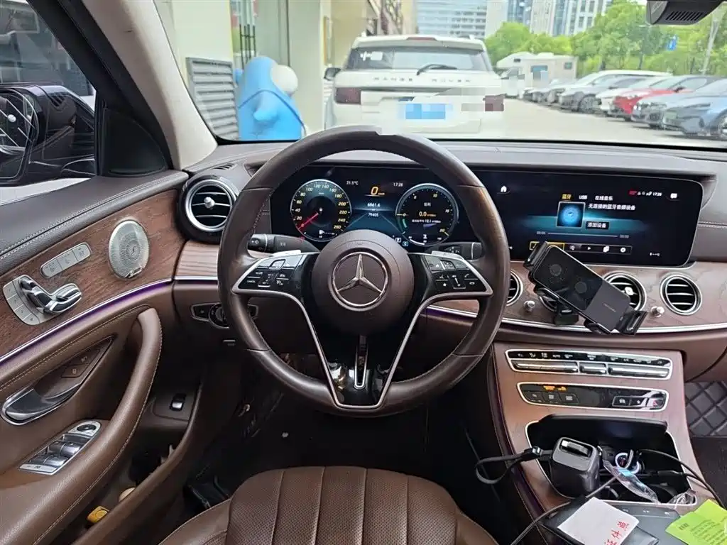 Mercedes-Benz E-Class 2022 Second Facelift E 300 L Premium фото 6