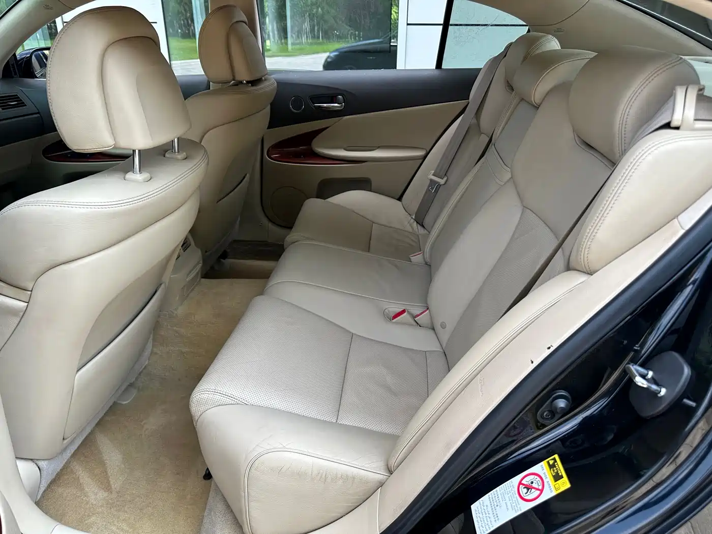 Lexus GS 2007 2005 300