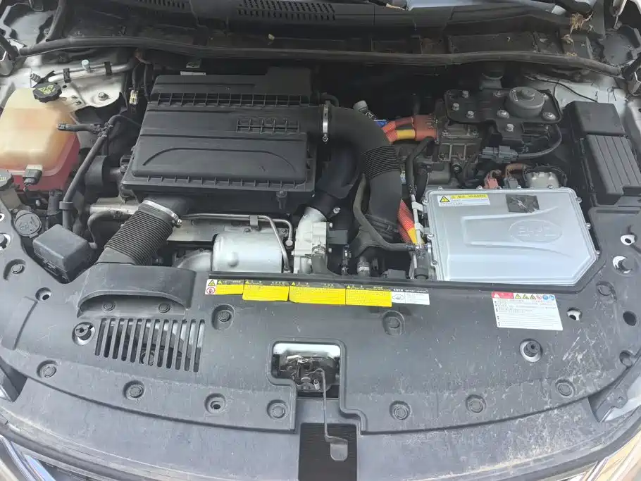 BYD Qin New Energy 2018 2017 1.5T Premium Model