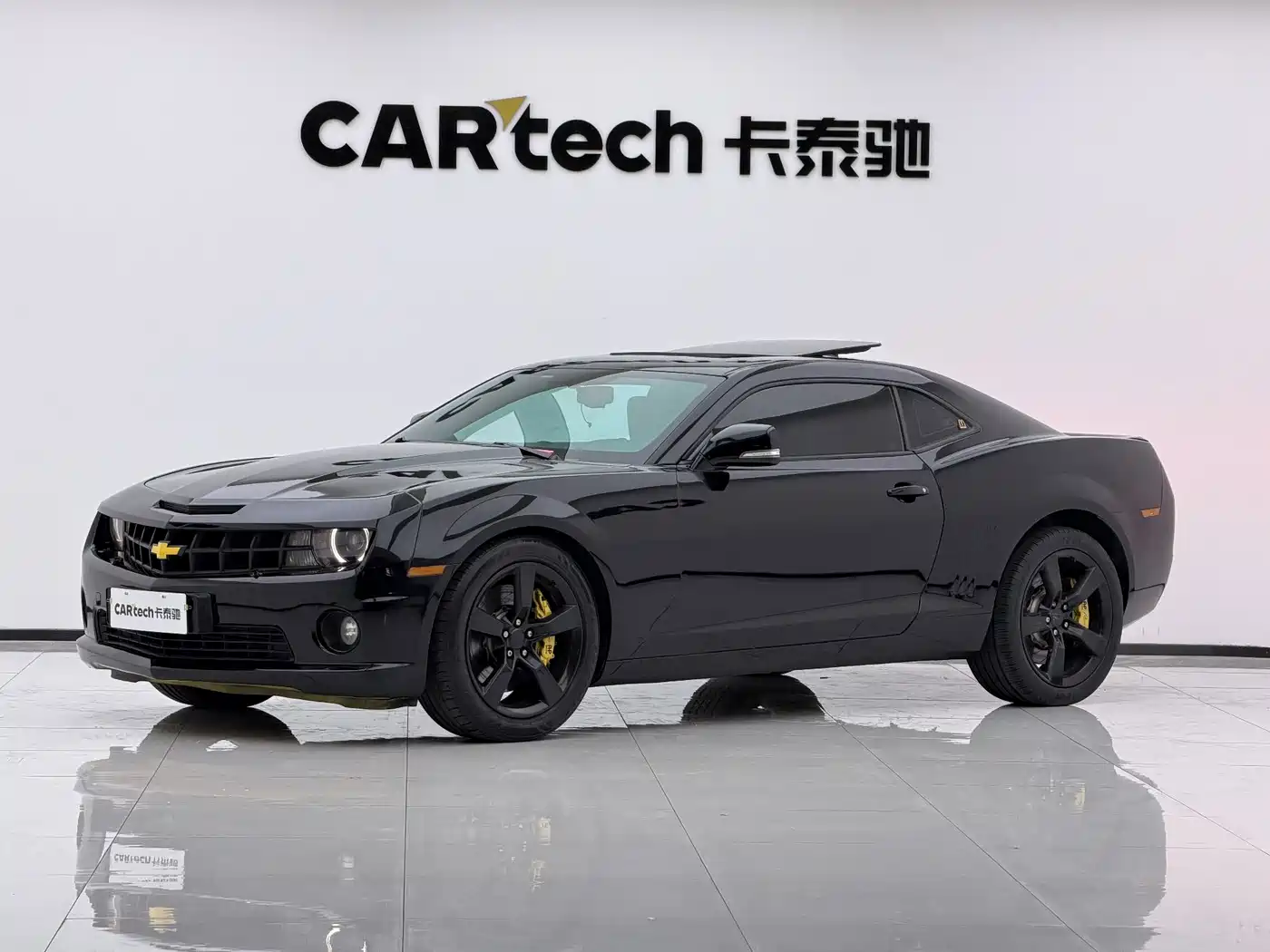 Chevrolet Camaro 2014 2012 3.6L Transformers Limited Edition