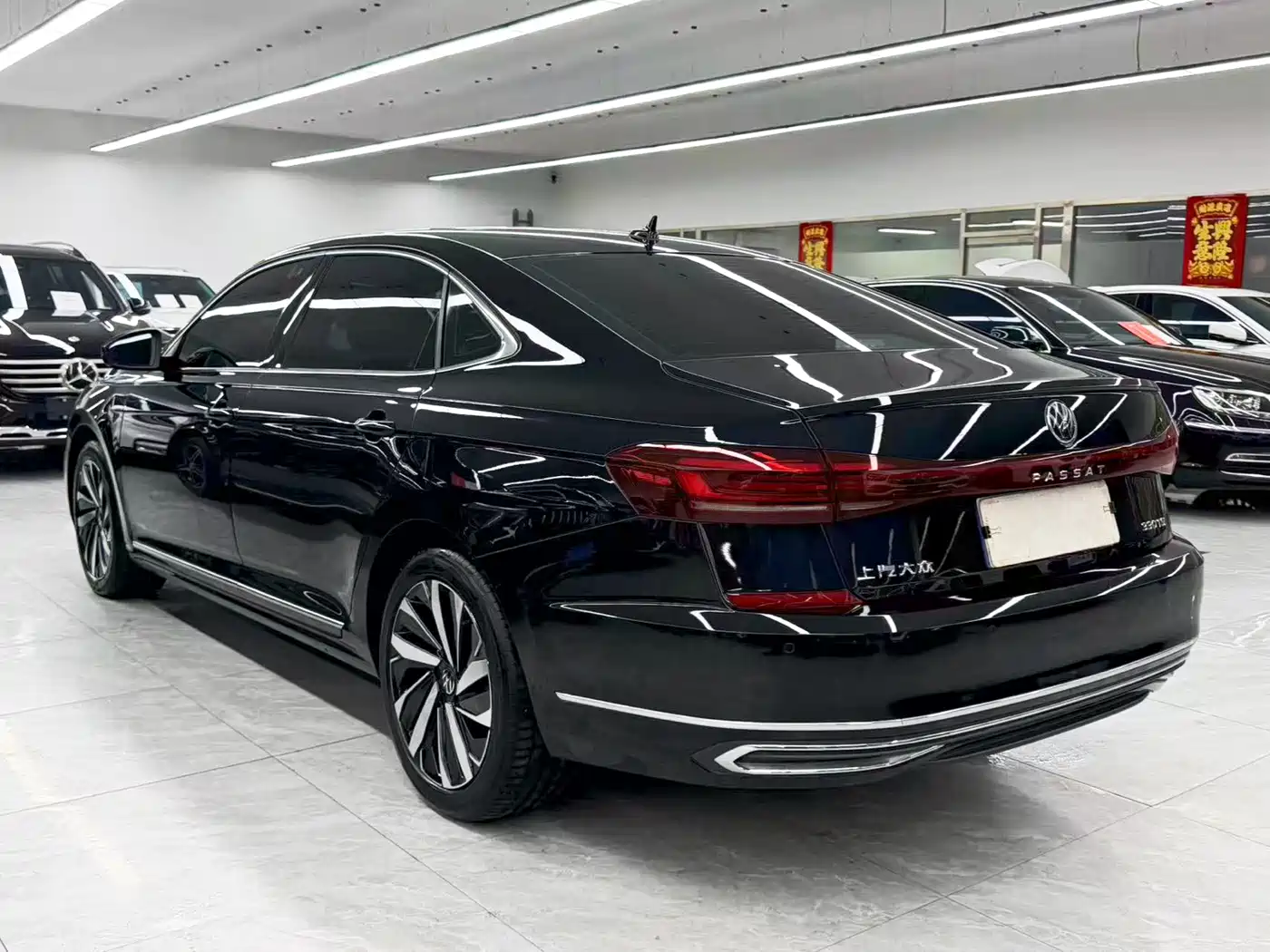 Volkswagen Passat 2025 2024 330TSI Elite Edition