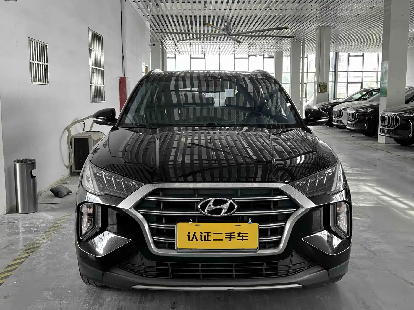 Hyundai Tucson 2019 280TGDi Dual-clutch 2WD Fashion Edition China VI фото 4