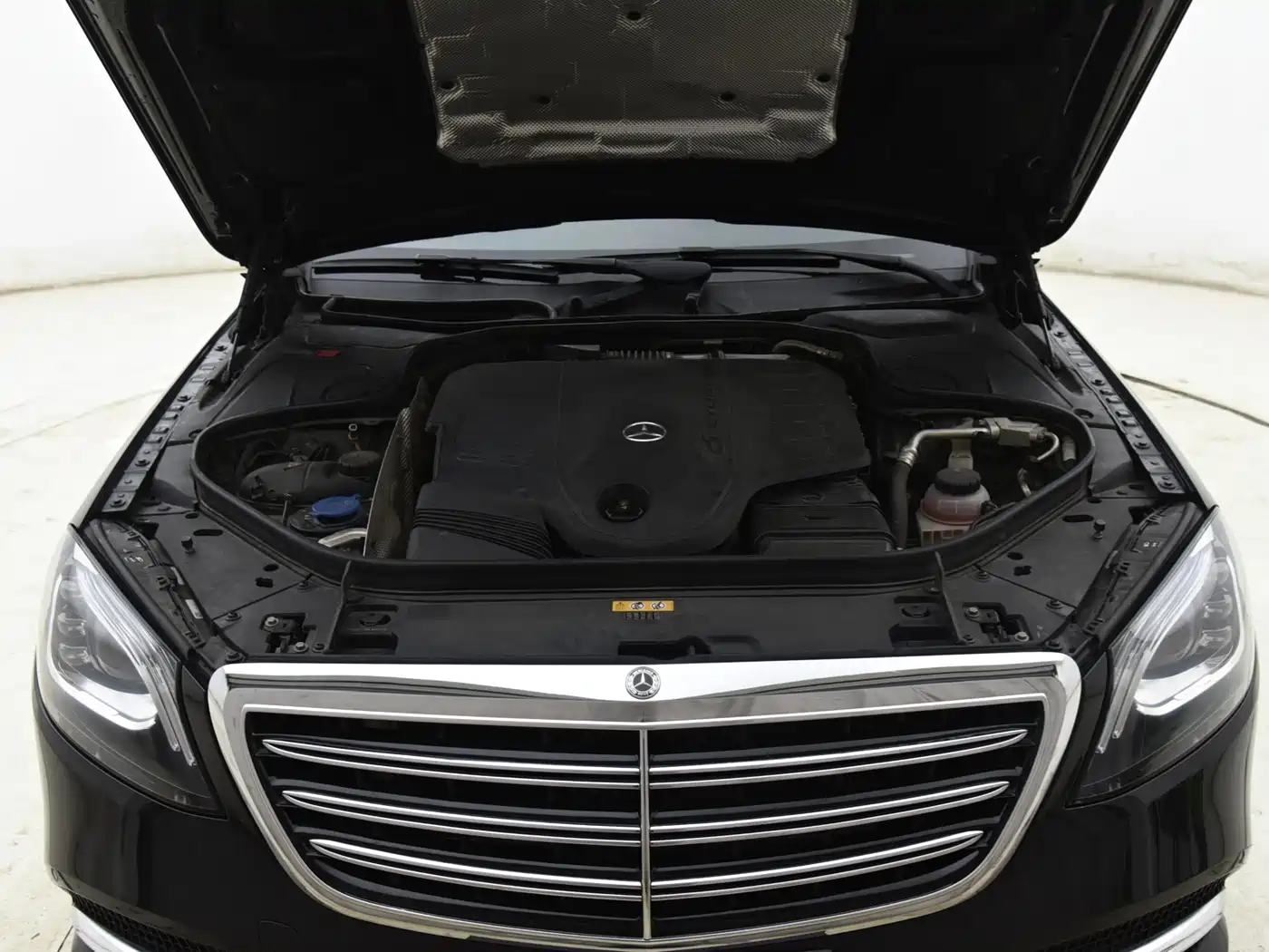 Mercedes-Benz S-Class 2020 S 350 L Business Edition Collector's Version фото 24