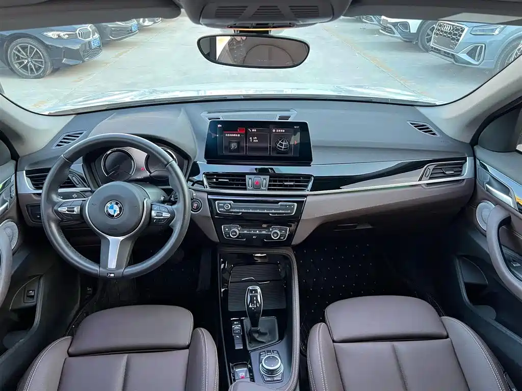 BMW X1 2021 sDrive20Li Exclusive фото 16